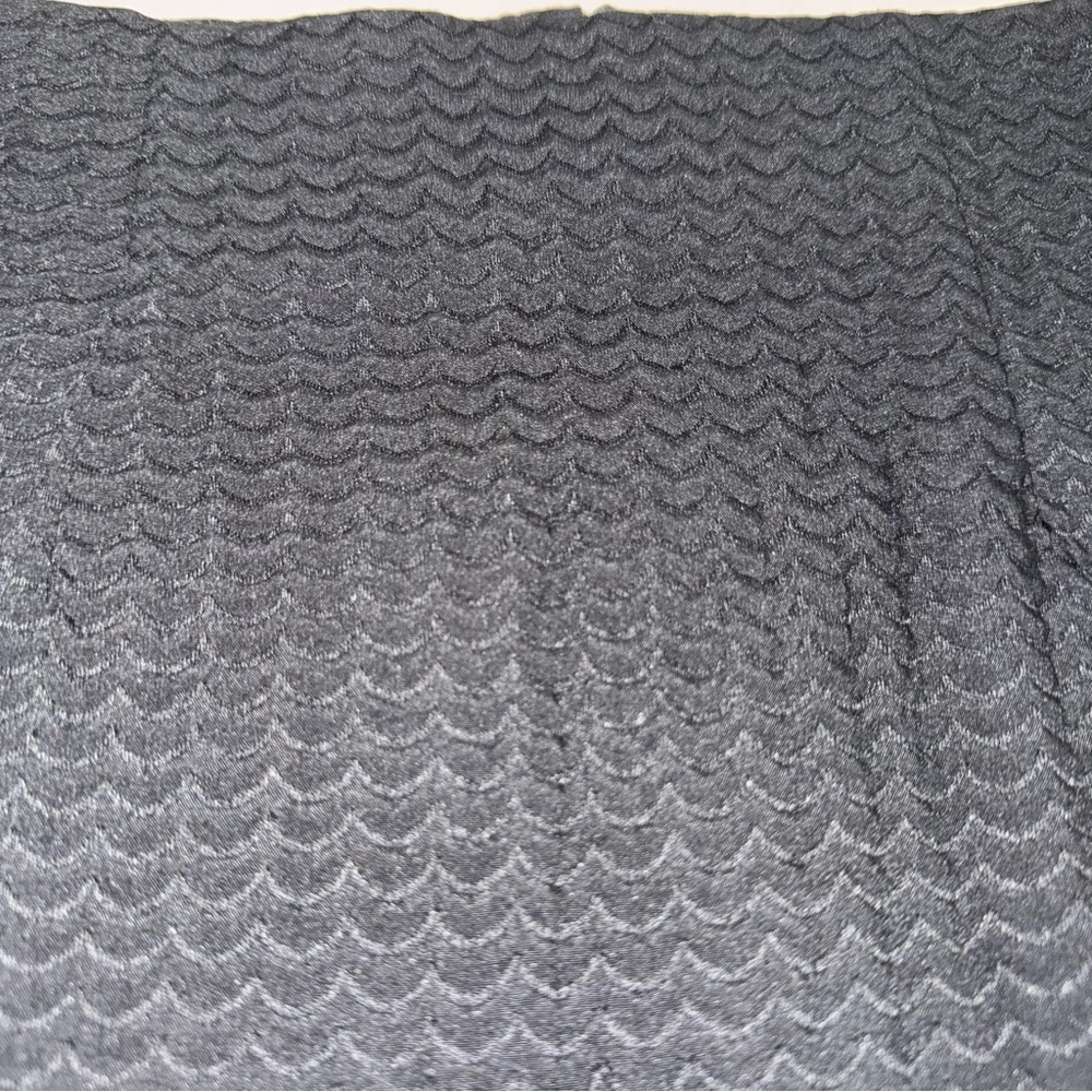 T by Alexander Wang Black Mini Skirt Zipper Women's Medium Petite Fits XS - Picture 2 of 10